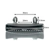Husseinbolt New replacement 60-64mm side rail bed slat holders/caps (Model