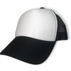 Genérico Paquete 10 Gorras Trucker Lisa, Esponja y Malla, Cachucha