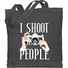 Shirtracer - Cotton Bag - Photography Gifts Photographers - I