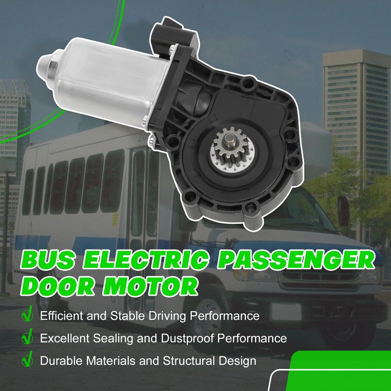 LEAPTREND 113260 Bus Electric Passenger Door Motor P100047 Fit for