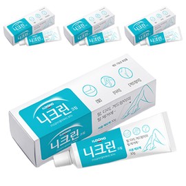 Ildong Pharmaceutical Niclean Self Waxing Cream for Arms and Legs, 30g, 4 pieces / 일동제약 니크린 셀프 왁싱크림 팔다리용, 30g, 4개
