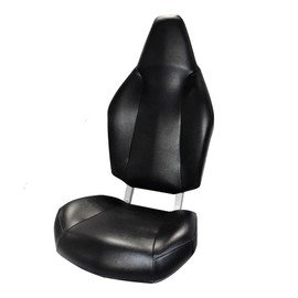 G-PLUS Standard Seat Cover & Base Compatible with 2008+ Polaris RZR 570 800 900, Black Replacement Seat Cover Kit