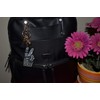 Peace Sign Keychain, Bling Backpack Key Chain, Rhinestone Peace on