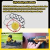MCN-RK Rebuild Kit Compatible with Bostitch MCN150 MCN250 Nailer Gun