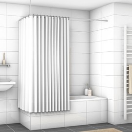 WIDORO WD001P Shower Curtain Premium