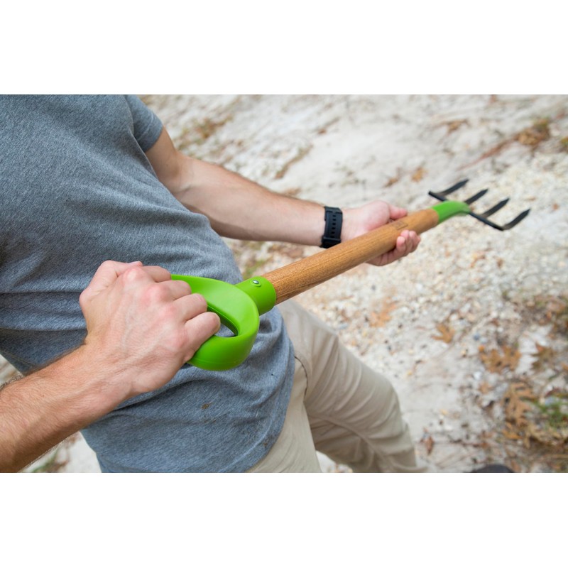 AMES 3-pc. Small Spaces Gardening Kit with Border Spade, Digging