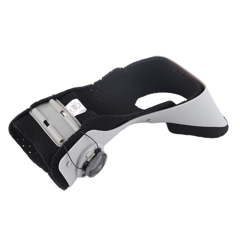 Ankle Stabilizer Adjustable Breathable Pain Reduce Portable Drop Foot Orthosis
