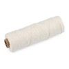 G2PLUS 100M Beige Gift String Twine, 1.5MM Cotton Wrapping Bakers