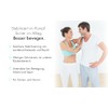 Hydas 1955, Abdomen and Back Support, Healthcare Product, Shapes the