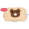 Skater ZPC1-A Pencil Case Pompon's Bear