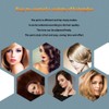 AceFox Stand Hair Dryer, Orbiting Rotating Hair Processor, Hair Dryer