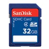 SanDisk 32GB SDHC Flash Memory Card (SDSDB-032G-B35) (Label May Change)