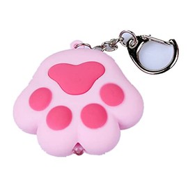 Cute Keychain Flashlight,Animal Flashlight Keychain with Sound,Cartoon Keychain LED Flashlight for Boys,Girls,and Adults