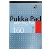 Pukka Pad A5 Writing Pad 160 Pages 80gsm High Quality Writing Paper