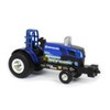 ERTL 1/64th New Holland Blue Lighting and Blue Streak Pulling