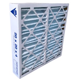 Atomic 20x20x4 MERV 11 Furnace Filter compatible for TopTech TT-FM-2020 TTFM2020, TT-FM-2020QB for use in Carrier TT-MAC-2122 TT-MAC-2020-3 Pack