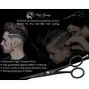 Wishbeauty Hairdressing Scissors for Hair Cutting - Stainless Steel 6