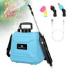 2 Gallon Battery Powered Sprayer, Electric Garden Sprayer, Pump Sprayer