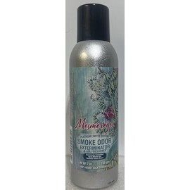 Smoke Odor Exterminator 198 gm/ 7 oz Large Spray Mesmereyes.