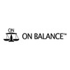 On Balance Digital Square Scale SS-100 100 x 0.01g