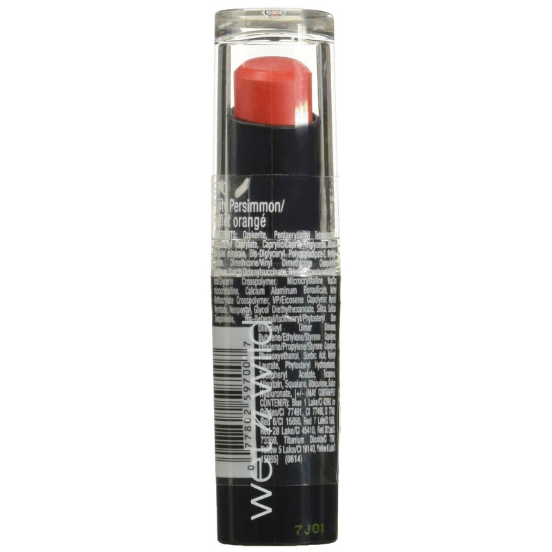 Wet n Wild Lip Color Megalast, Purty Persimmon, 3.3 g