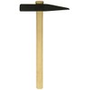 Ruthe 3006033119 Rheinland Shape Vpa/GS Masons Hammer with Ash Handle,