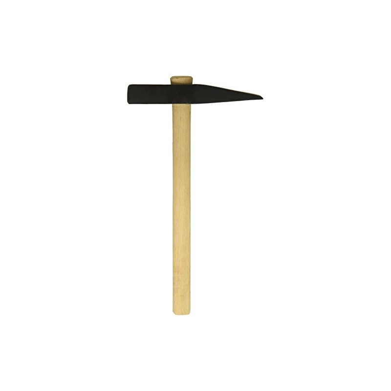 Ruthe 3006033119 Rheinland Shape Vpa/GS Masons Hammer with Ash Handle,