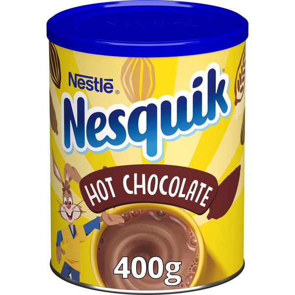 Nesquik Hot Chocolate 400 g