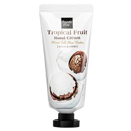 Nourishing Shea Butter Centella Asiatica Extract Moisturizing Hand Cream 50g