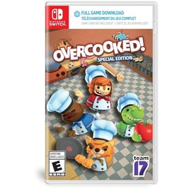 Overcooked! Special Edition für Switch (Deutsch spielbar)