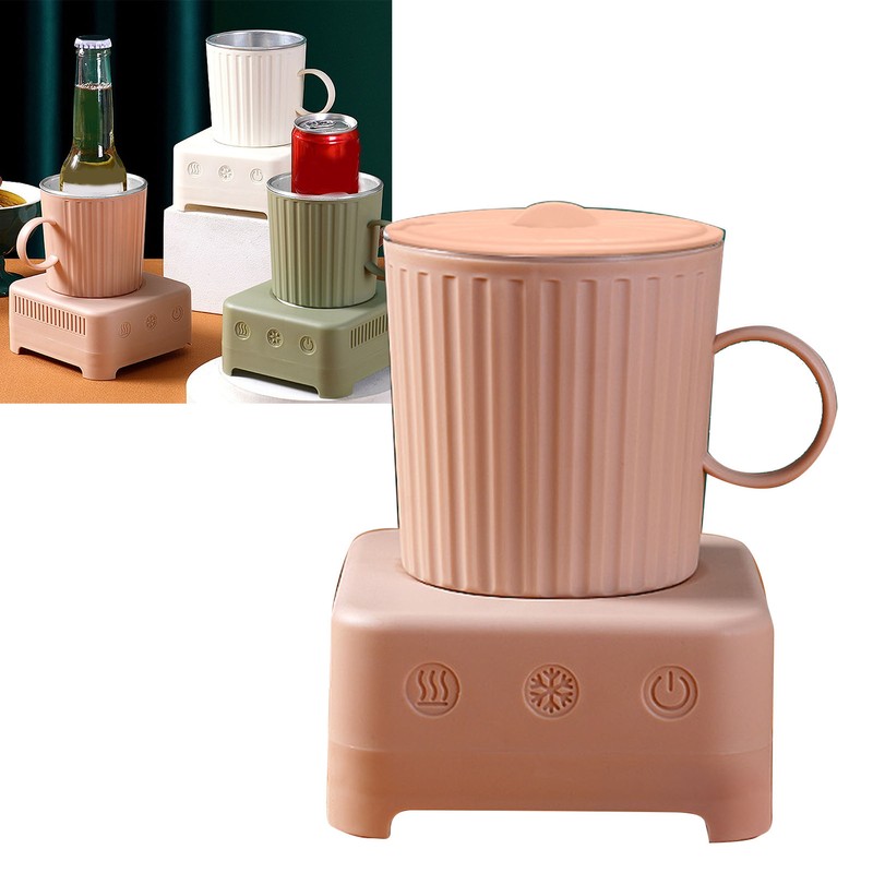 Fast Cooler Cup Beverage Beer Quick Cooling Mug Dormitory Heat