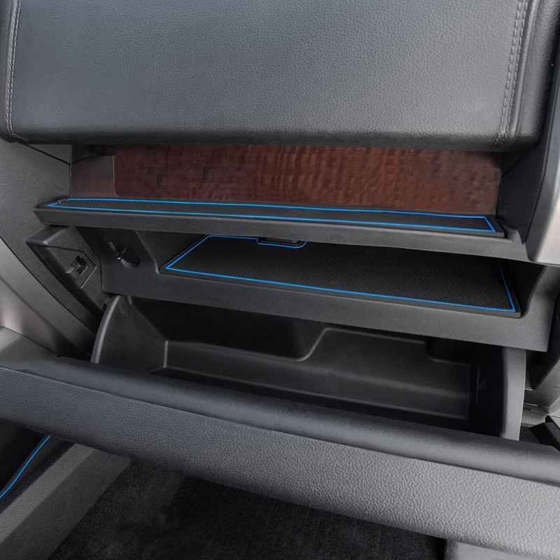 JDMCAR Liner Accessories Compatible with Ford F150 2015 2016 2017