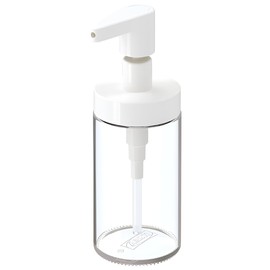 IKEA Dynamics TACKAN 2 Set of Soap Dispenser, Glass (Transparent)