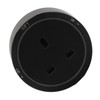 13A Power Track Socket Removable Electric Outlet Slide Guide Adapter