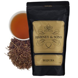 Harney & Sons Hojicha Loose Tea by the Pound, 16 ounce