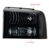 G-PLUS Headlights Assembly, Compatible with 2005 2006 2007 Ford F250