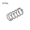sourcing map Compression Spring 304 Stainless Steel Compression Springs Spiral