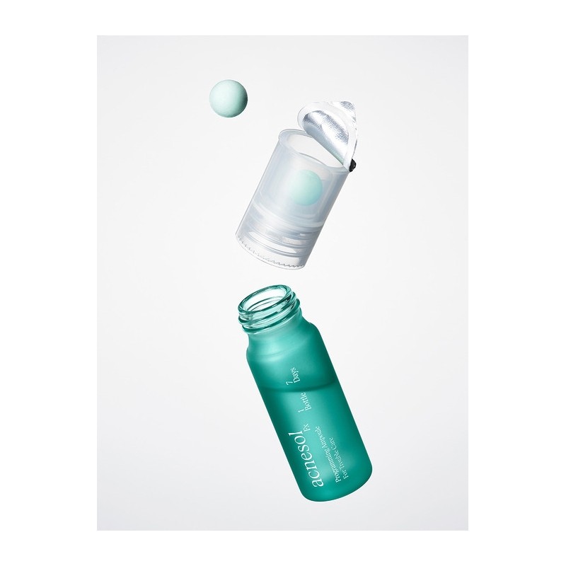 [Gift Box + Shopping Bag] Arte Acnesol Programming Ampoule 4