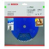 Bosch 2608644037 EXWOH 56 Tooth Top Precision Circular Saw Blade,
