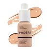 Noble Gifts - Foundation, Full Coverage Foundation, Soft Matte, Oil