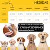 Collar para Perro y Gato. Diseño Cómodo, Resistente y Ajustable.
