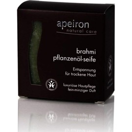 Apeiron Organic Brahmi Soap (2 x 100 g)