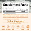 MSM 2000mg - Joint Support Supplement for Cartilage & Joint