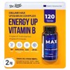 Dr. Line Max Vitamin B Complex, 2 units, 120 tablets / 닥터라인 맥스 비타민B 컴플렉스, 2개, 120정