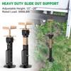 Camper Slide Out Support Jacks 2 PCS 13"-26" RV Slide
