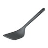 Zyliss E980233 Angled Cooking Turner, Sustainable Wheatstraw/Nylon, Spatula for Cooking,