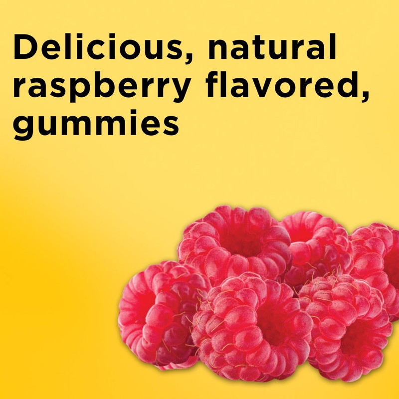Nature Made Iron 18 mg per serving Gummies with Vitamin