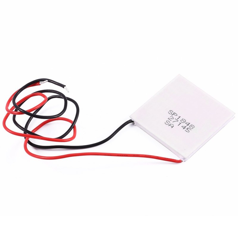 Thermoelectric Power Module, SP1848-27145 Thermoelectric Power Generator Peltier TEG 40