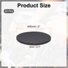 PATIKIL Rubber Solid Discs Washers, 20 Pcs 50mm OD x