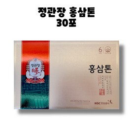Jeonggwanjang CheongKwanJang Red Ginseng Tone Red Ginseng 50ml 30 packets 2 boxes / 정관장 홍삼톤 홍삼 50ml 30포 2박스